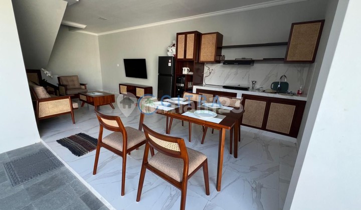 Disewakan Rumah Padanggalak Dekat Sanur 3 Kt di Sanur LT 150 M2 2
