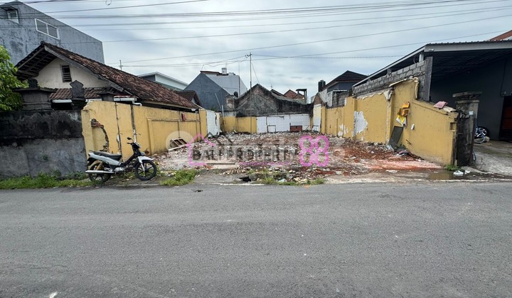 Tanah Strategis dengan Akses Jalan Utama 5 Meter | di Tegal Wangi Sesetan LT 215 M2 Tanah Strategis dengan Akses Jalan Utama 5 Meter | di Tegal Wangi Sesetan LT 215 M2