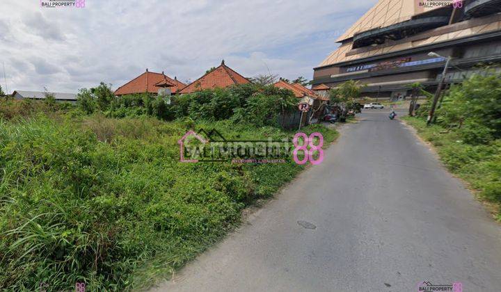 Jual Tanah Imam Bonjol Dekat Kuta Lt 462 M2 1