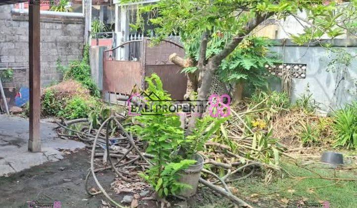 Dijual Tanah di Jl Tukad Pancoran, Panjer, Denpasar Selatan Dekat Renon  2