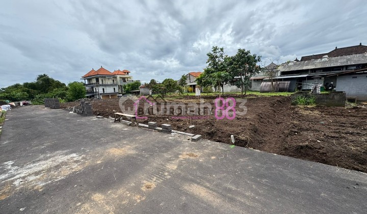 Dijual Tanah Kavling Padma Penatih Denpasar Timur LT 100 M2