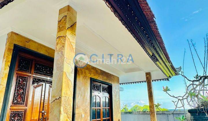 Sewa Rumah Ida Bagus Mantra Ketewel Lt 120 M2 1