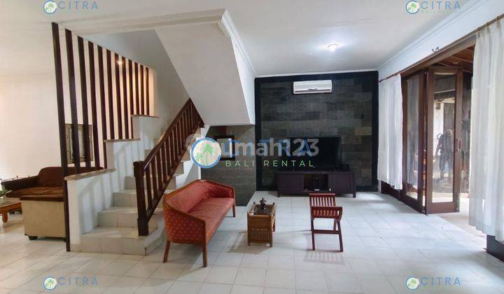 Sewa Rumah Dekat Lapangan Renon Denpasar Lt 200 M2 2