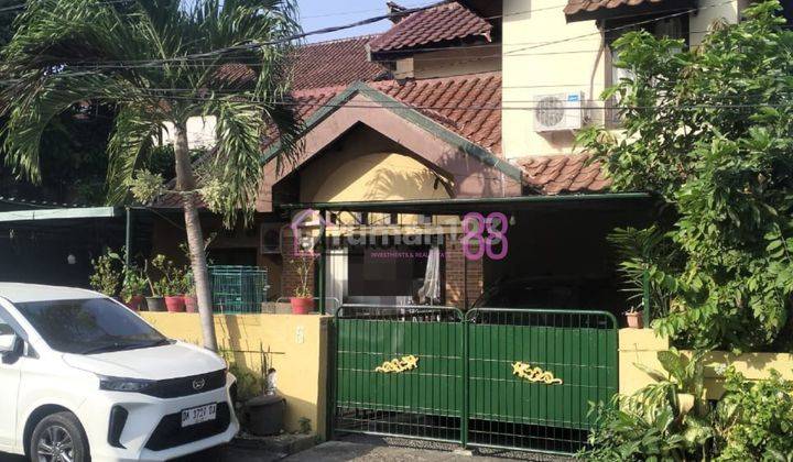 Dijual Tanah Bonus Bangunan - Lokasi Tukad Batanghari, Renon, Denpasar Selatan 1