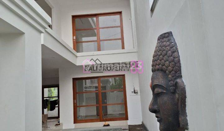 Dijual Villa Baru Lantai 3 Di Dalung Padang, Bali Dekat Ke Canggu 2