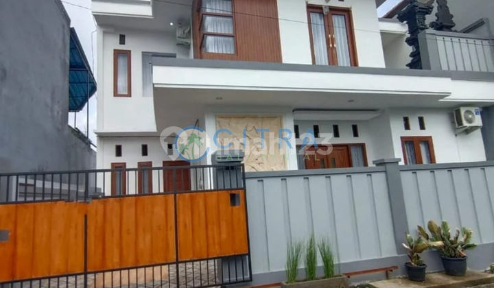 For rent: Sekar Jepun Denpasar house, land area 100 m2
