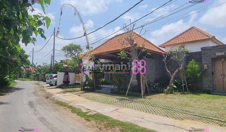 For Sale Villa Complex Kemenuh Ubud Gianyar Floor 755 M2 1