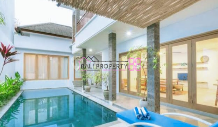 For Sale Modern Luxury Villa with Private Swimming Pool | 3 BR in Pererenan, Canggu, Bali 2