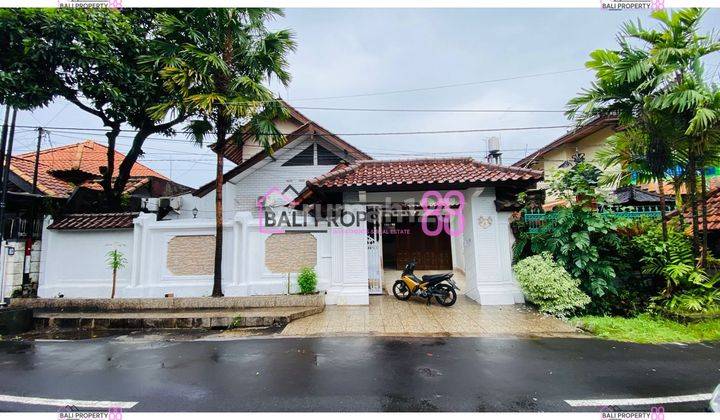 Disewakan Rumah di Kawasan Gatsu Tengah, Denpasar 1