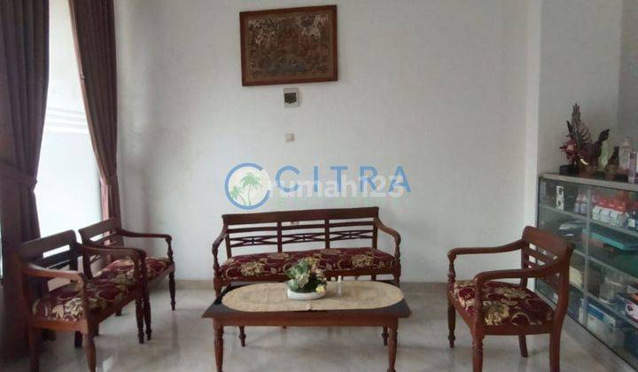 House for Rent Near Polda Denpasar Lt 250 M2 2