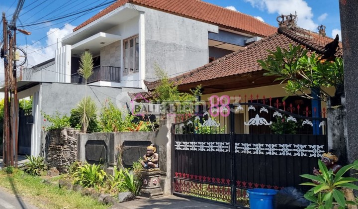 For Sale Strategic Land Located Near Bajra Sandhi Field & 5-Meter Road Access | in Renon, Denpasar, Land Area 390 M2 For Sale Strategic Land Located Near Bajra Sandhi Field & 5-Meter Road Access | in Renon, Denpasar, Land Area 390 M2