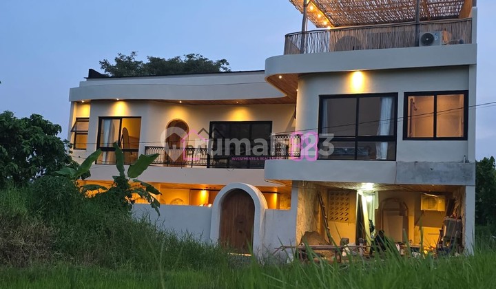 Jv00375 - For Sale Brand New Villa Near Nyanyi Beach Tabanan Land Area 157 M2 Jv00375 - For Sale Brand New Villa Near Nyanyi Beach Tabanan Land Area 157 M2