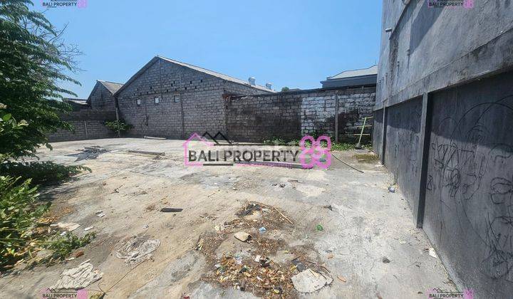 Jual Tanah Muding Sari Kerobokan Lt 250 M2 1