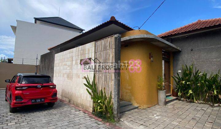 Jual Villa Jimbaran Side Walk Bali Lt 200 M2 2