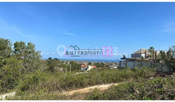 Dijual Tanah Kavling Full View Laut Eksklusif dengan Akses Jalan 5 Meter | Ungasan Dijual Tanah Kavling Full View Laut Eksklusif dengan Akses Jalan 5 Meter | Ungasan