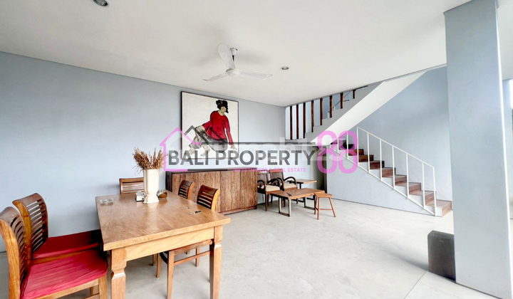 Modern Stylish Brand New Villa for Sale with Swimming Pool & Fully Furnished | 2 BR in Tumbak Bayuh, Pererenan, Land Area 125 m2 2