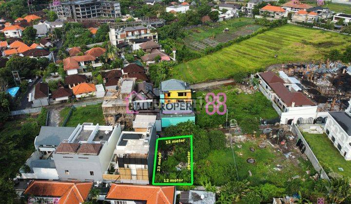 Jual Cepat Tanah di Tumbak Bayuh, Pererenan, Canggu 1