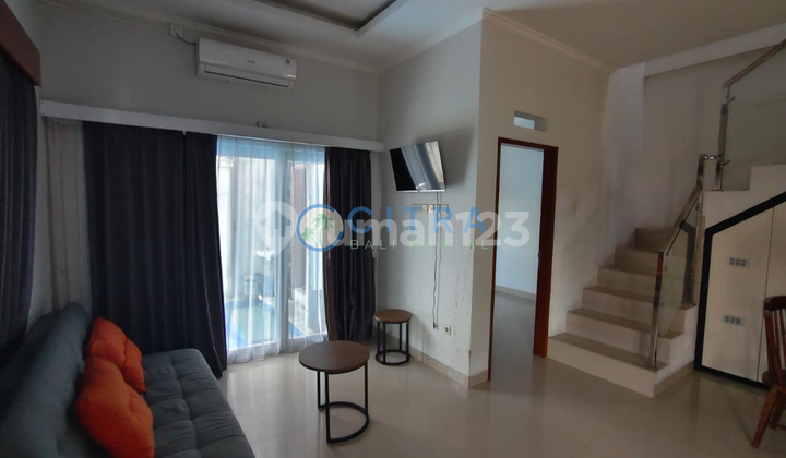 For Rent Strategic Semi Villa House with Private Pool | 4 BR in Pesanggaran, South Denpasar, Land Area 120 m2 For Rent Strategic Semi Villa House with Private Pool | 4 BR in Pesanggaran, South Denpasar, Land Area 120 m2