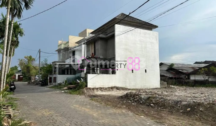 Dijual Tanah Premium Strategis dekat Polresta dengan Lokasi Hook | di Gunung Sanghyang, Denpasar Barat, Denpasar LT 250 m2