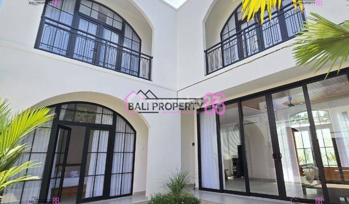 For Sale New Villa Padonan Utara Dalung Floor 141 M2 2