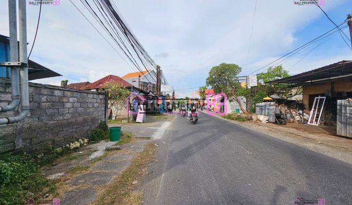 Tanah Strategis di Jalan Utama Danau Tempe, Cocok untuk Usaha & Kantor LT 338 m2 2