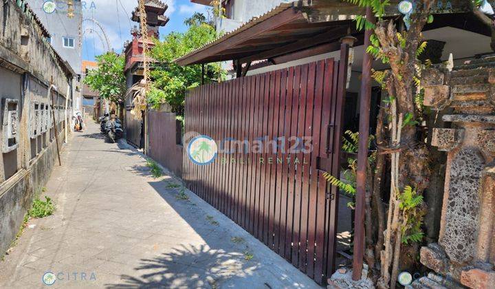 Disewakan Rumah Semi Furnished Dekat Renon Denpasar Lt 150 M2 1