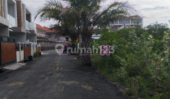 Dijual Tanah Langka Premium dengan Akses Jalan Utama | di Bypass Ngurah Rai, Benoa LT 250 m2 Dijual Tanah Langka Premium dengan Akses Jalan Utama | di Bypass Ngurah Rai, Benoa LT 250 m2