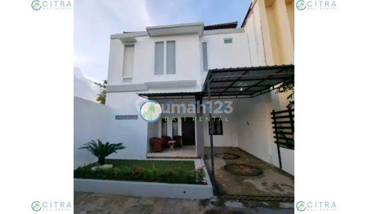 Sewa Rumah Tukad Badung Renon Lt 110 M2 1