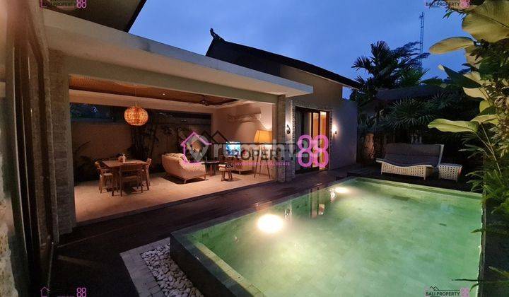 Villa for sale Payangan Gianyar Floor 266 m2 2