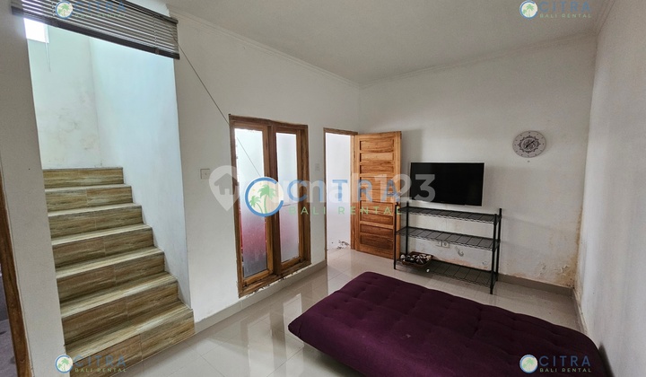 Disewakan Rumah Full Furnished di Kawasan Jl. Dewata, Denpasar Selatan 2