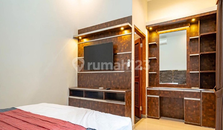 For Rent: Modern Minimalist House with Private Swimming Pool | 2 BR in Renon, South Denpasar For Rent: Modern Minimalist House with Private Swimming Pool | 2 BR in Renon, South Denpasar