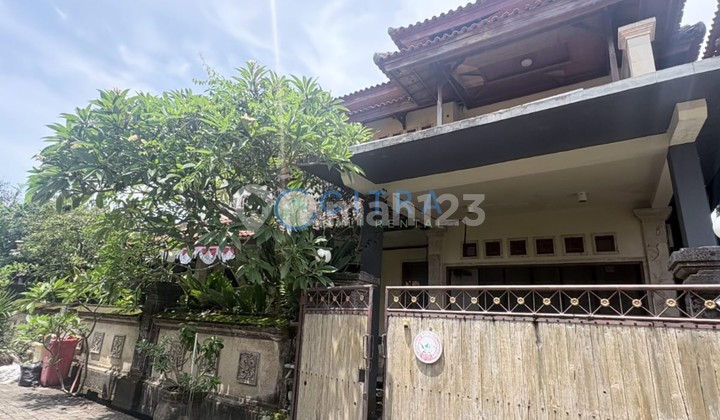 For Rent Spacious 4 Bedroom House with Private Access | in Tukad Balian, Denpasar, Land Area 400 M2