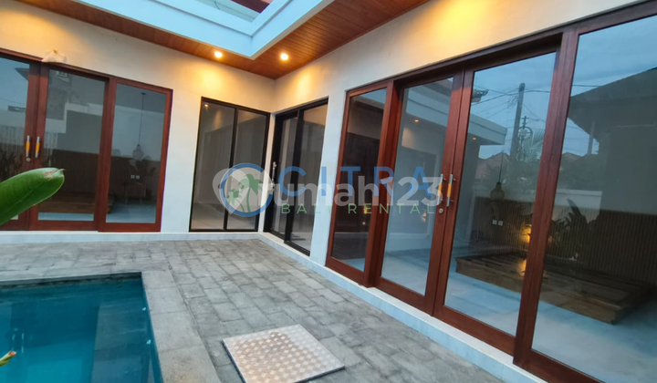 For Rent: Brand New Modern Minimalist Villa Fully Furnished | 2 BR in Tunggak Bingin, Sanur, Land Area 150 m2 2