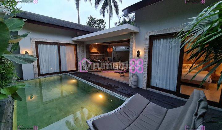 Villa for sale Payangan Gianyar Floor 266 m2 1