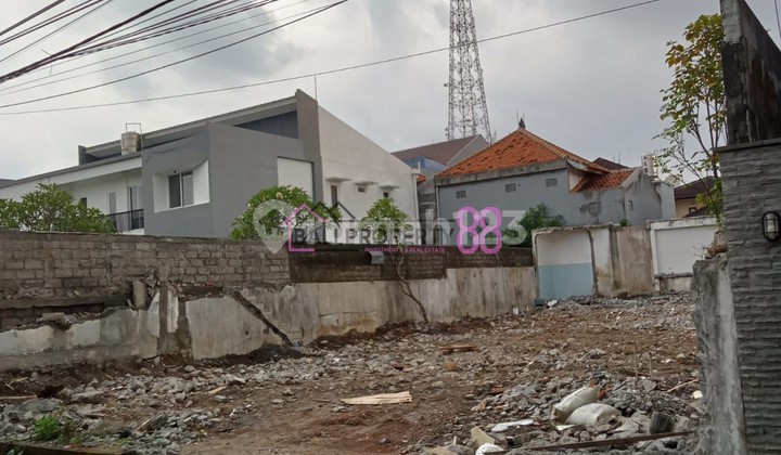Jual Tanah Strategis Gatot Subroto Tengah LT 400 M2 Jual Tanah Strategis Gatot Subroto Tengah LT 400 M2