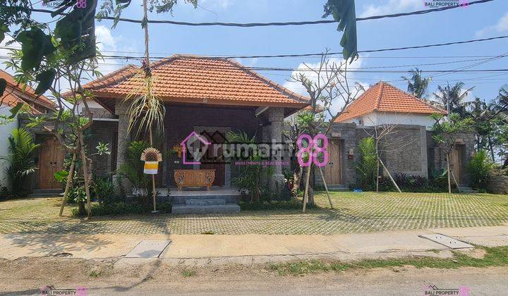 Jual Villa Complex Kemenuh Ubud Gianyar Lt 755 M2 2