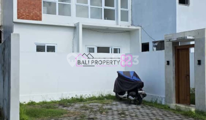 Dijual Villa Cantik Brand New dengan 3 Kamar Tidur | di Kutuh-Nusa Dua, Bali LT 200 M2 2