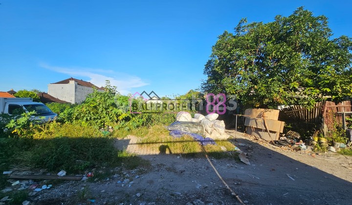 Jual Tanah Pedungan Denpasar LT 430 M2
