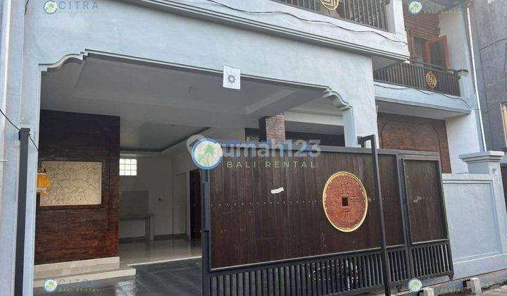 Rent a House in Sanur Filtering Floor 100 M2 1