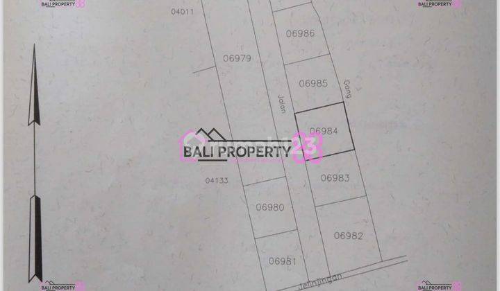 Dijual Tanah 1 Are di Jalan Sedap Malam 2