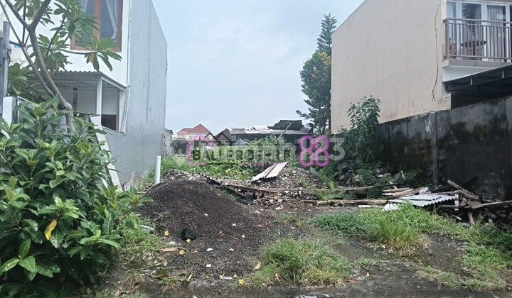 Dijual Tanah Akses Jalan 5 Meter & Sumur Bor | Tukad Balian Denpasar Selatan LT 150 M2