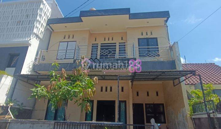 Jual Rumah Gatot Subroto Tengah Subek Dalem Lt 120 M2 2