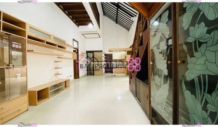 Disewakan Rumah di Kawasan Gatsu Tengah, Denpasar 2