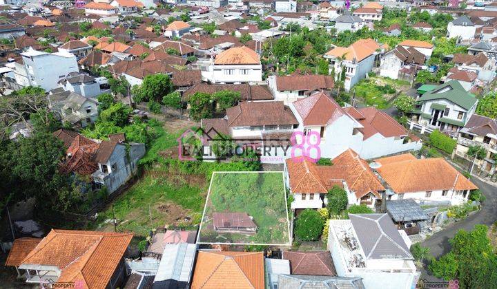 Jual Tanah Ayani Utara Denpasar Lt 270 M2 1