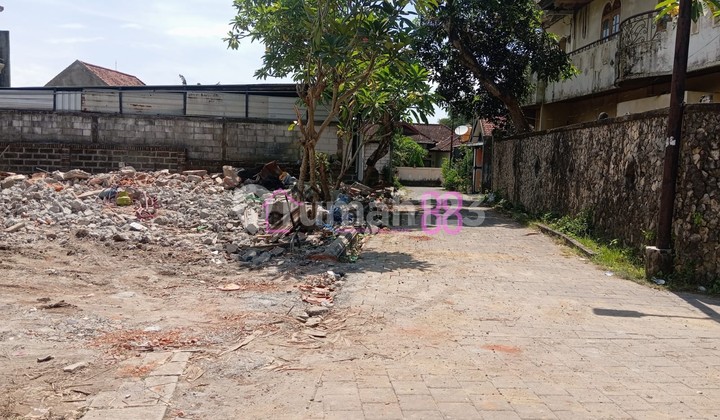 Dijual Tanah Strategis Siulan Penatih Denpasar Timur LT 271 M2