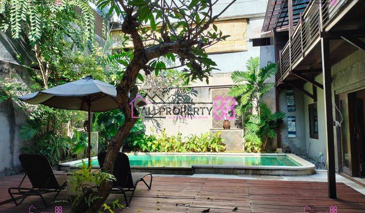 Jual Villa Seminyak Petitenget Bali Lt 260 M2 2