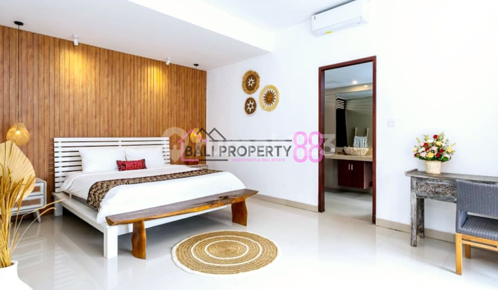 Beautiful Fully Furnished Villa with Private Pool for Sale | 3 BR Tegal Cupek, Umalas, Bali Land Area 217 M2 2