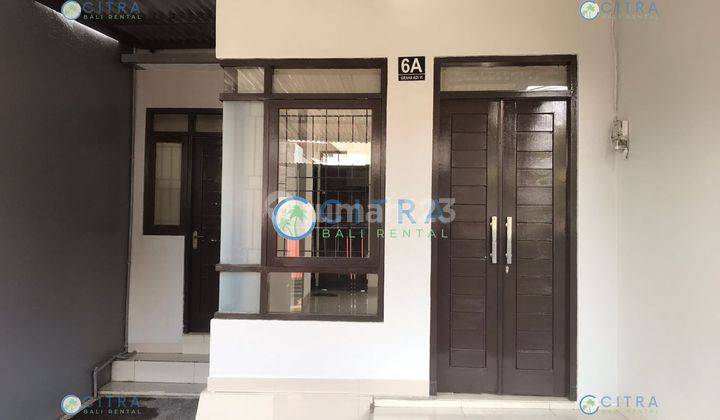 DIsewakan Rumah Sewa Nyaman di Kawasan Perumahan Padangsambian – Denpasar Barat LT 104 m2 2