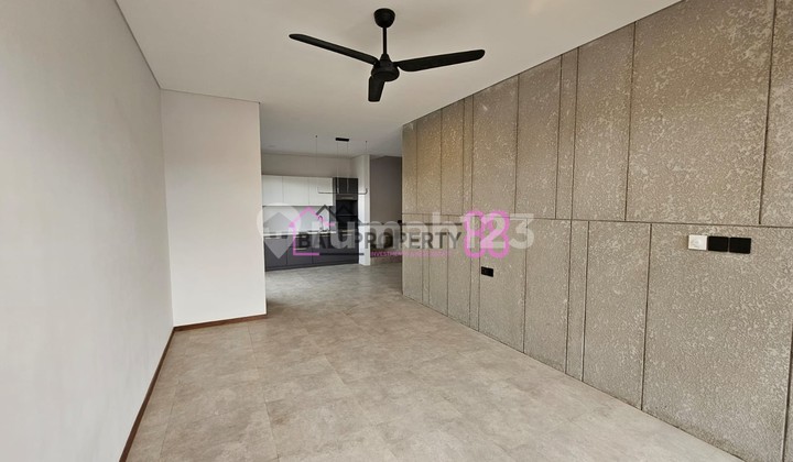 For Sale New Modern House with Kitchen Set | 3 BR in Central Gatot Subroto 100 M2 2