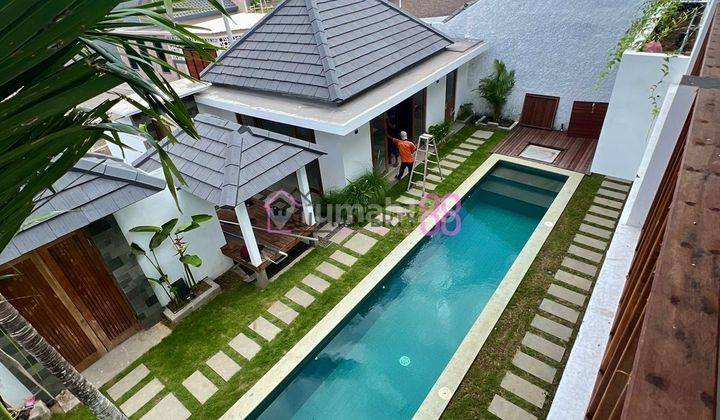 Jual Villa Baru Kedampang Kerobokan Lt 300 M2 1